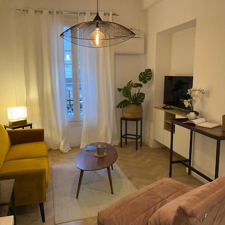Magnifique Appartement Moderne - Clim & Wifi Nice Exteriér fotografie